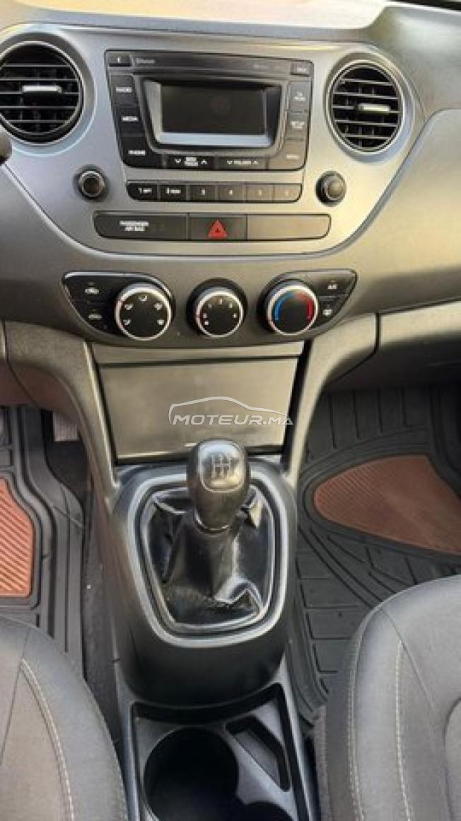 Hyundai grand i10 Essence Manuelle 2019