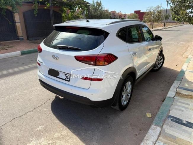 Hyundai Tucson Diesel Automatique 2021 à Marrakech