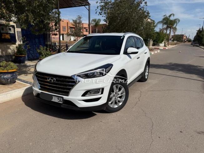 Hyundai Tucson Diesel Automatique 2021 à Marrakech