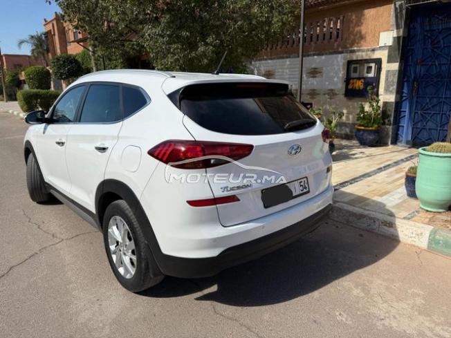 Hyundai Tucson Diesel Automatique 2021 à Marrakech