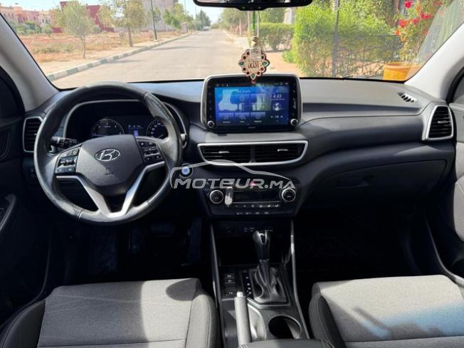Hyundai Tucson Diesel Automatique 2021 à Marrakech