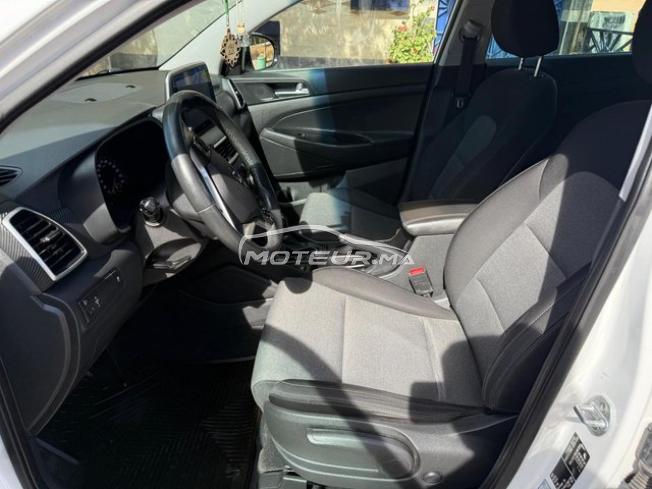 Hyundai Tucson Diesel Automatique 2021 à Marrakech