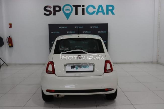 Stellantis - FIAT 500 - 2023