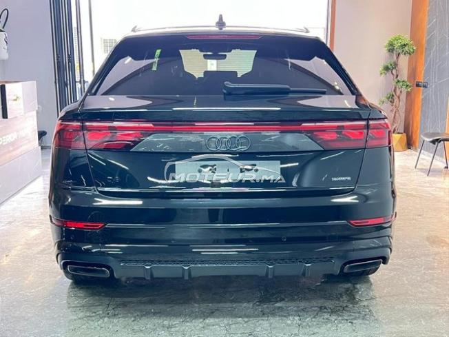 Audi Q8 Diesel Automatique 2026 à Rabat
