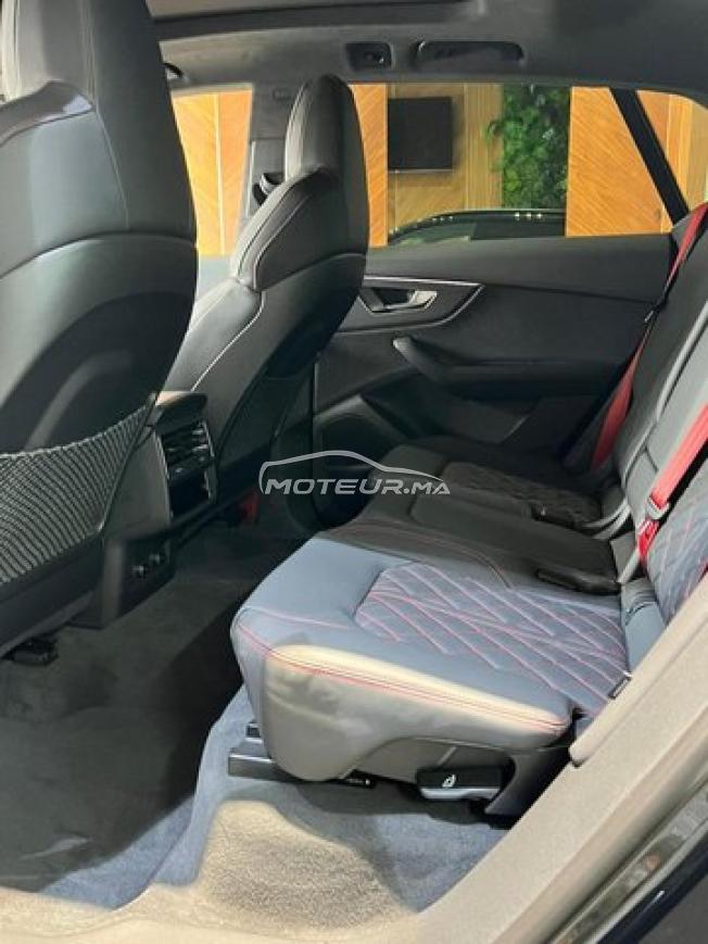 Audi Q8 Diesel Automatique 2026 à Rabat