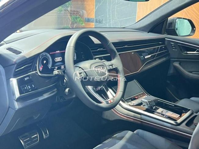 Audi Q8 Diesel Automatique 2026 à Rabat