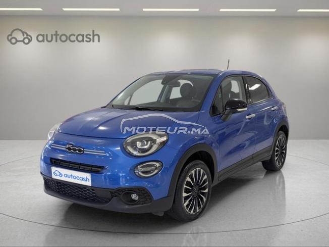 2117 - Fiat 500X 2024 expertisée avec financement