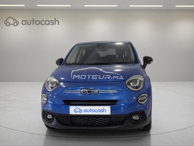 2117 - Fiat 500X 2024 expertisée avec financement