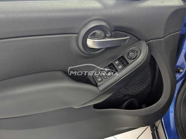 2117 - Fiat 500X 2024 expertisée avec financement