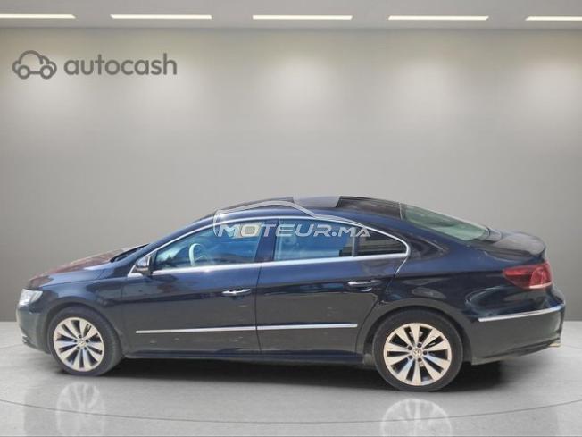 2121 - Volkswagen CC 2017 expertisée avec financem
