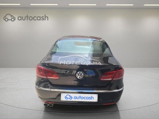 2121 - Volkswagen CC 2017 expertisée avec financem