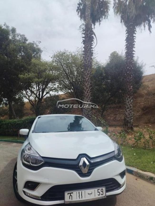 Renault clio 4 diesel 2021 manuel