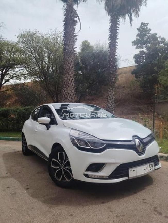 Renault clio 4 diesel 2021 manuel