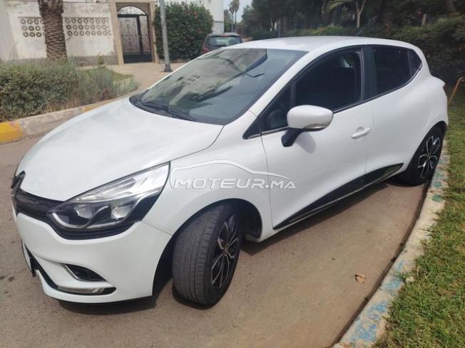 Renault clio 4 diesel 2021 manuel