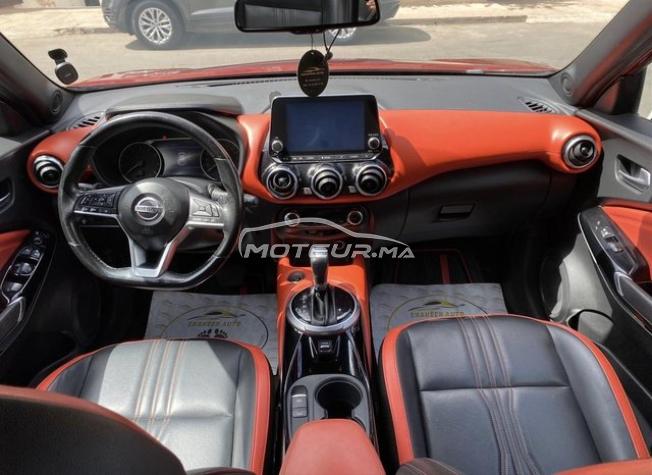 Nissan Juke Essence Automatique 2021 à Casablanca