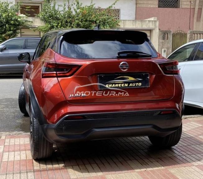 Nissan Juke Essence Automatique 2021 à Casablanca