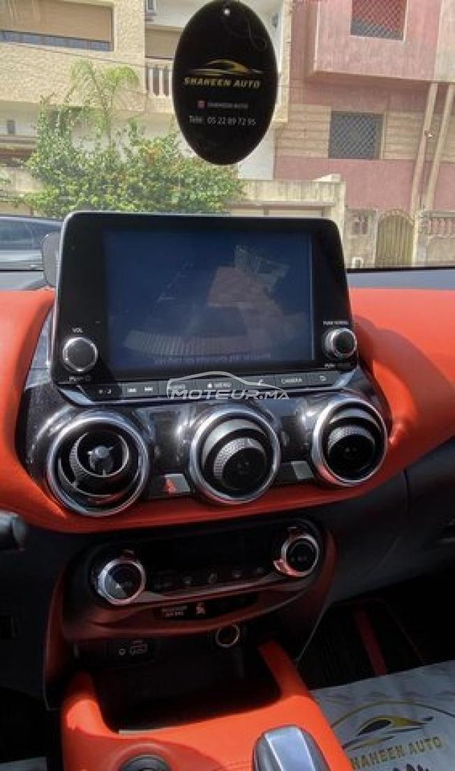 Nissan Juke Essence Automatique 2021 à Casablanca