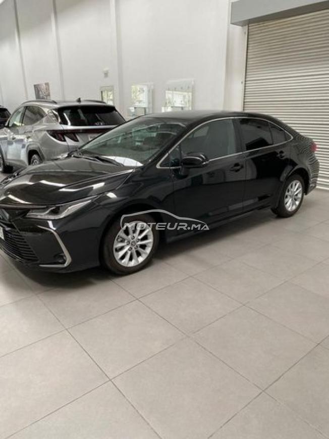 Toyota Corolla Hybride Automatique 2023