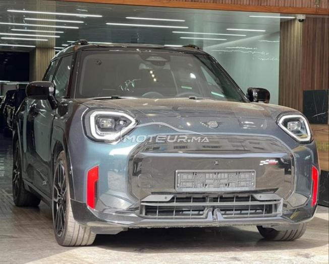 Mini Cooper Electrique Automatique 2026 à Rabat