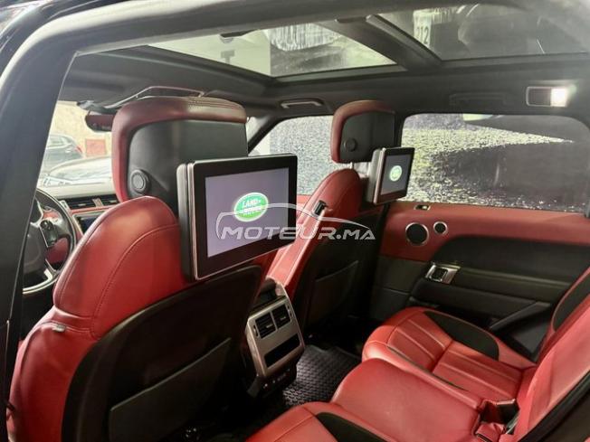 LAND ROVER SPORT DYNAMIC 2019