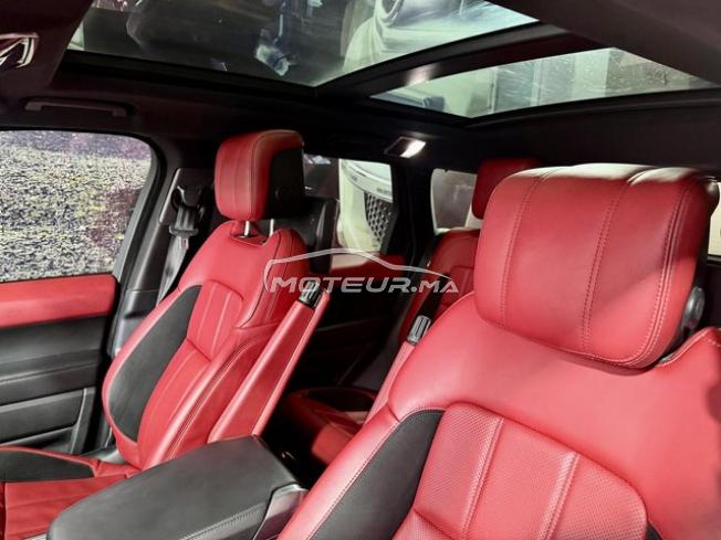 LAND ROVER SPORT DYNAMIC 2019