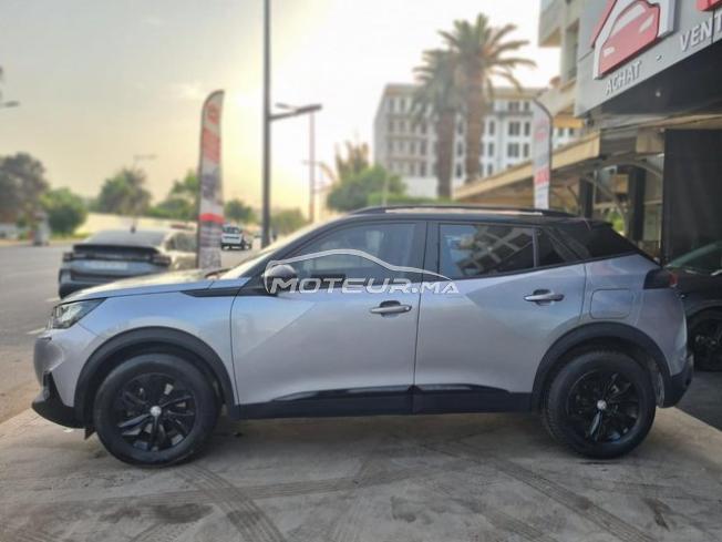 Peugeot 2008 Diesel Automatique 2022 à Mohammedia