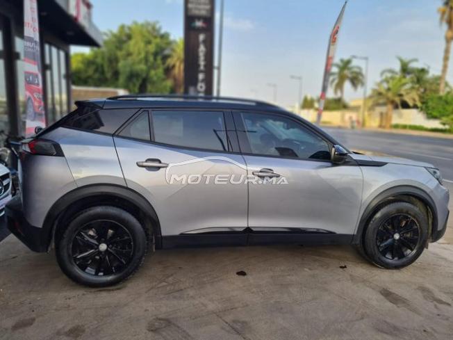 Peugeot 2008 Diesel Automatique 2022 à Mohammedia