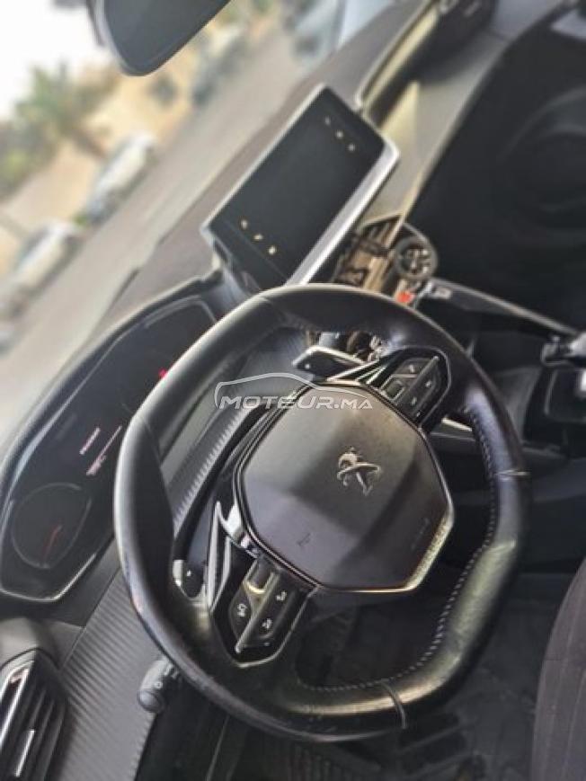 Peugeot 2008 Diesel Automatique 2022 à Mohammedia