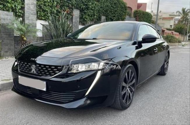 Peugeot 508 GT Line BVA 2022 