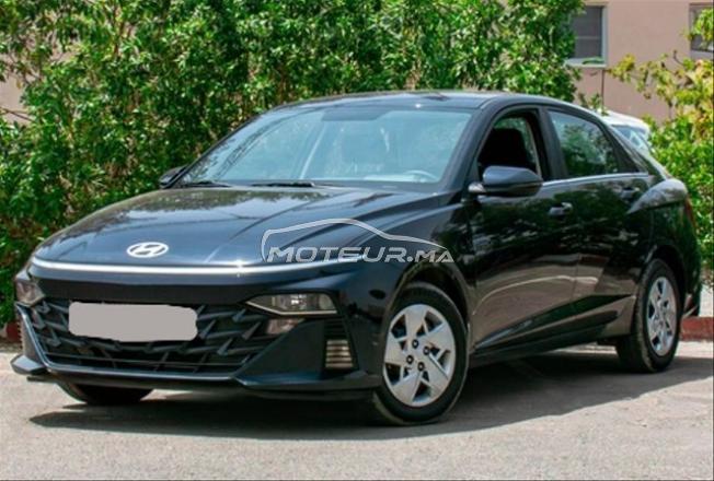 Hyundai Accent Essence Automatique 2024