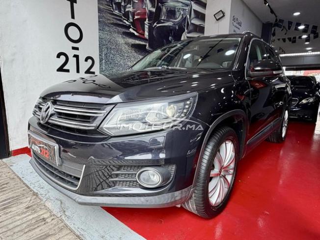 Volkswagen Tiguan Diesel Automatique 2018