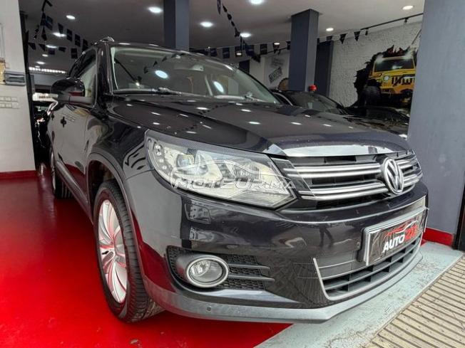 Volkswagen Tiguan Diesel Automatique 2018