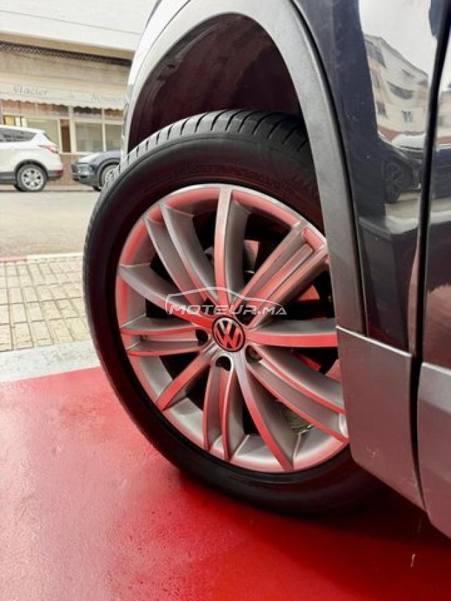 Volkswagen Tiguan Diesel Automatique 2018