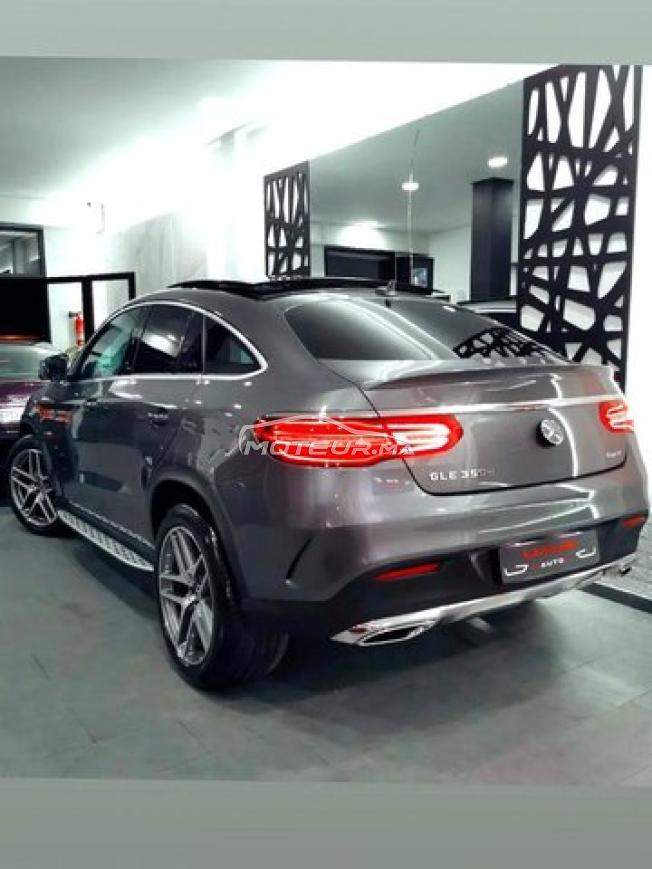 MERCEDES GLE COUPÉ 350D 4MATIC AMG 50.000KM