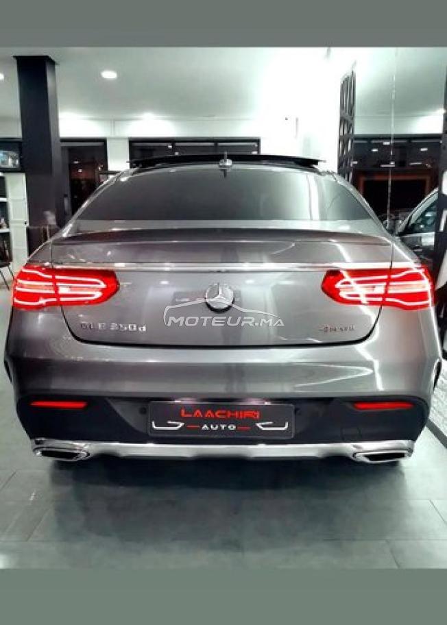 MERCEDES GLE COUPÉ 350D 4MATIC AMG 50.000KM