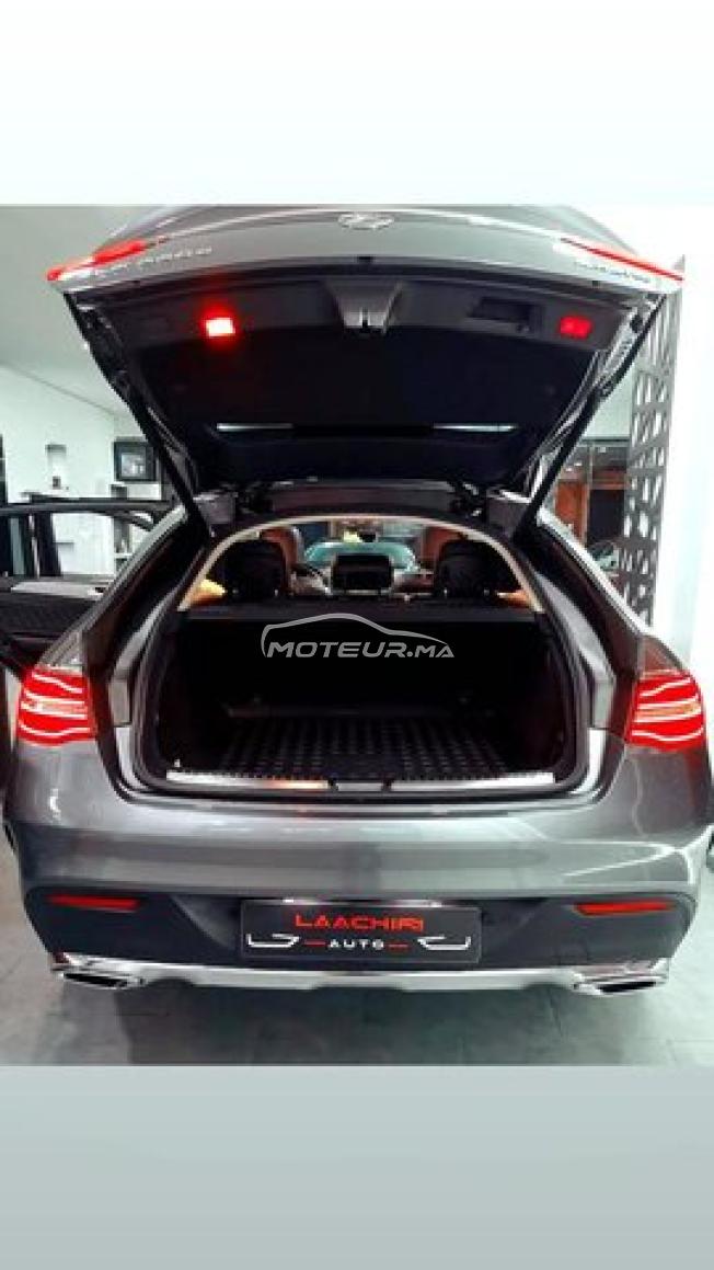 MERCEDES GLE COUPÉ 350D 4MATIC AMG 50.000KM