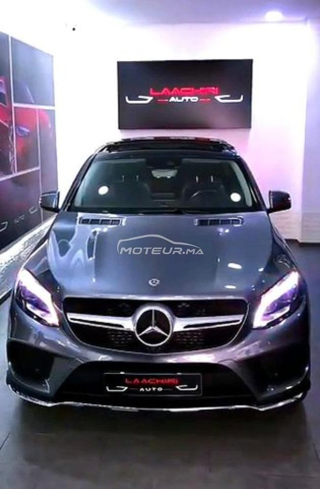 MERCEDES GLE COUPÉ 350D 4MATIC AMG 50.000KM
