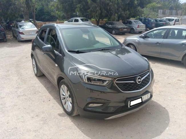 KIFAL - OPEL Mokka X