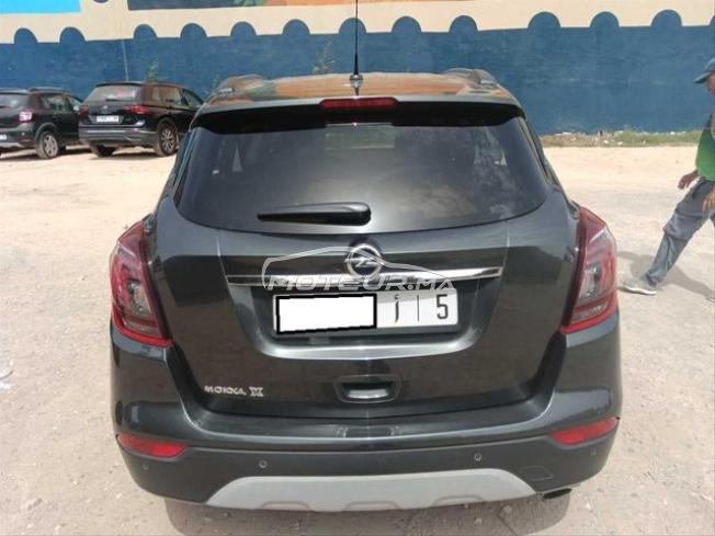 KIFAL - OPEL Mokka X