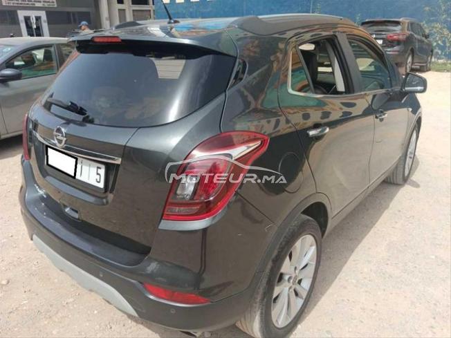 KIFAL - OPEL Mokka X