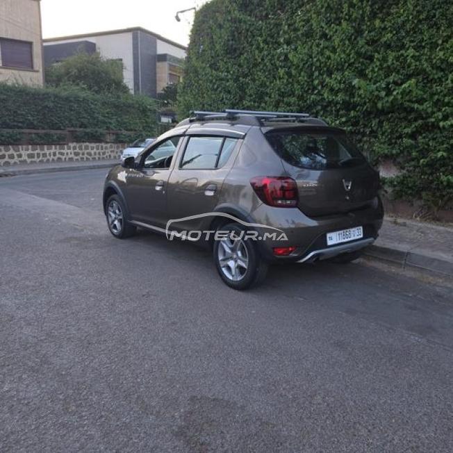 sandero stepoiy