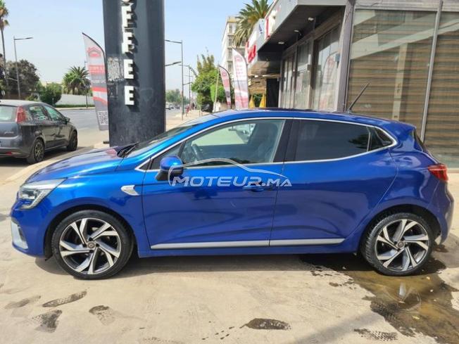 Renault Clio Diesel Manuelle 2020 à Mohammedia