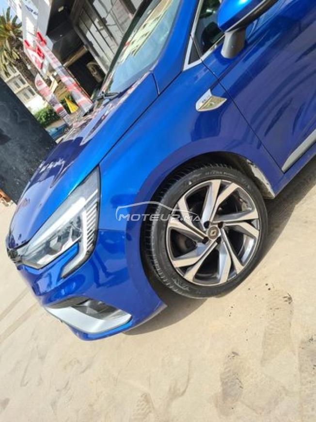 Renault Clio Diesel Manuelle 2020 à Mohammedia