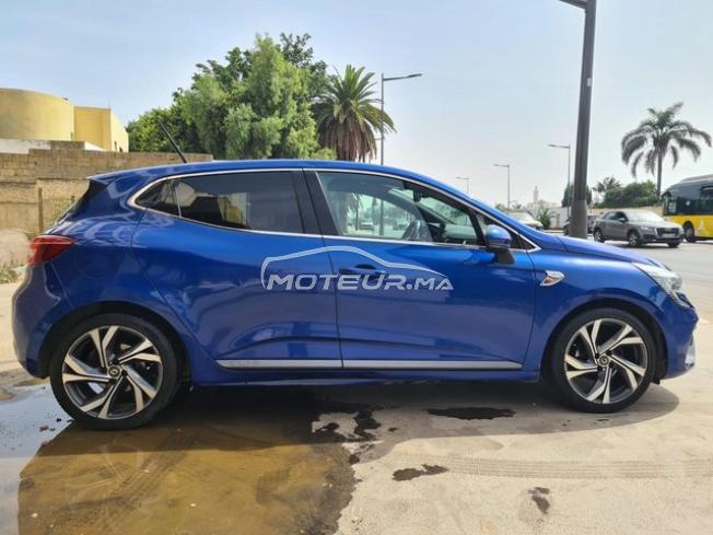 Renault Clio Diesel Manuelle 2020 à Mohammedia
