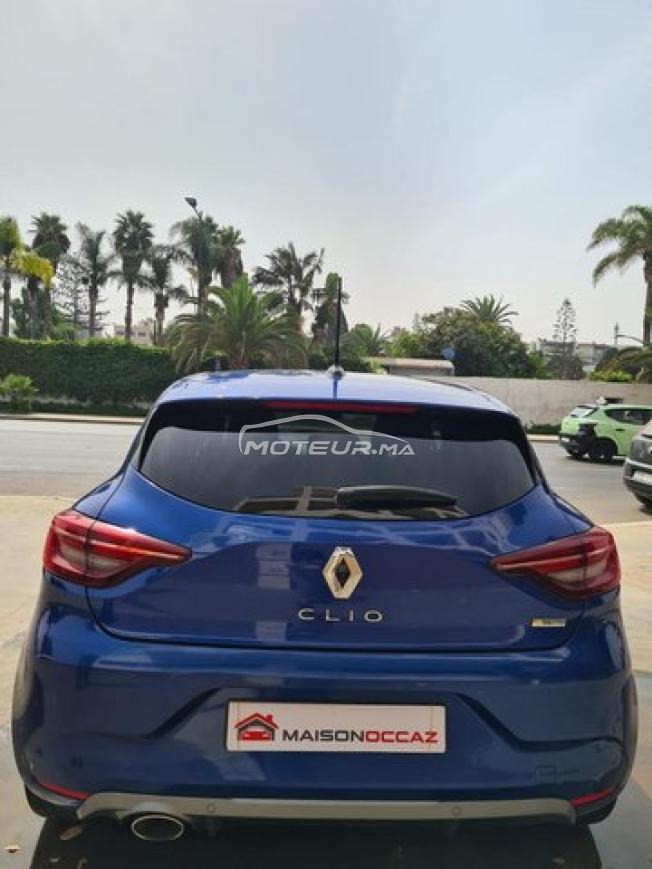 Renault Clio Diesel Manuelle 2020 à Mohammedia