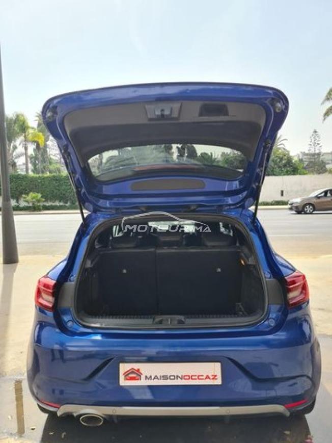 Renault Clio Diesel Automatique 2020 à Mohammedia