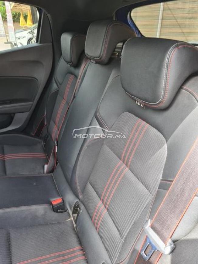 Renault Clio Diesel Manuelle 2020 à Mohammedia