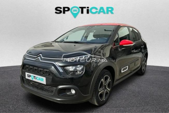 Stellantis - CITROEN C3 - 2023
