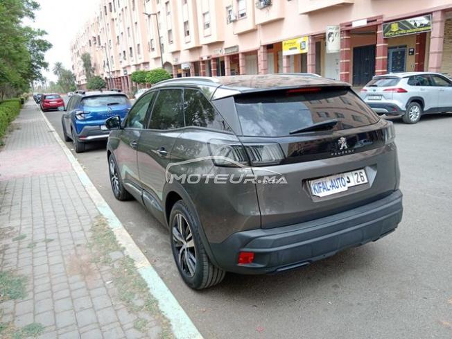 KIFAL - PEUGEOT 3008