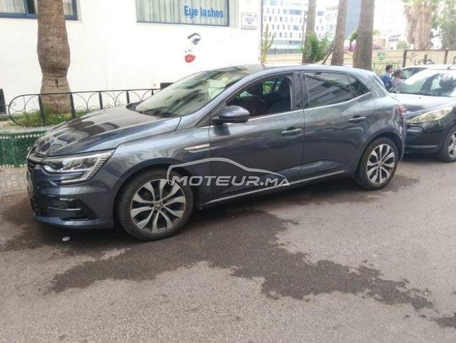 KIFAL - RENAULT Megane
